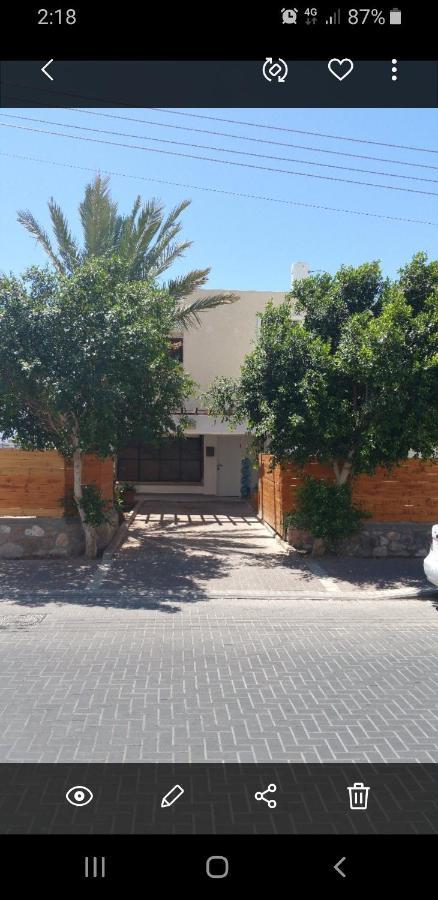 Ferienwohnung Neviot Eilat Exterior foto