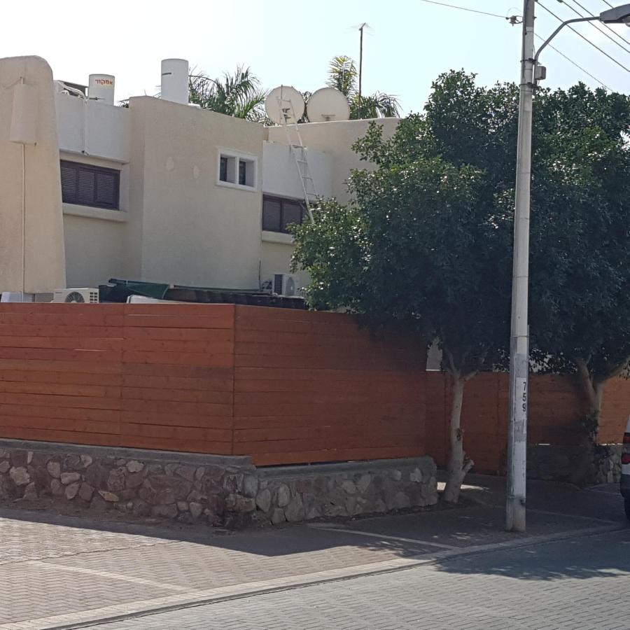 Ferienwohnung Neviot Eilat Exterior foto